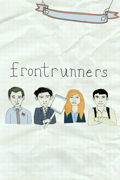 Póster de Frontrunners