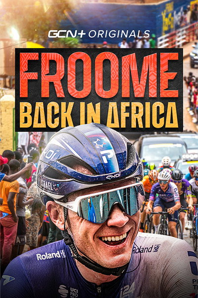 Póster de Froome: Back in Africa