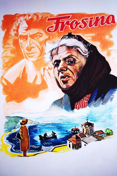 Póster de Frosina