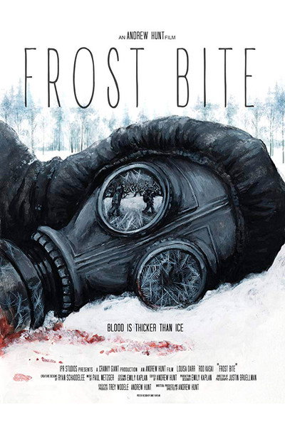 Póster de Frost Bite