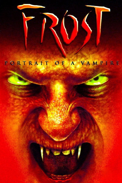 Póster de Frost: Portrait of a Vampire