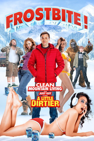 Póster de Frostbite