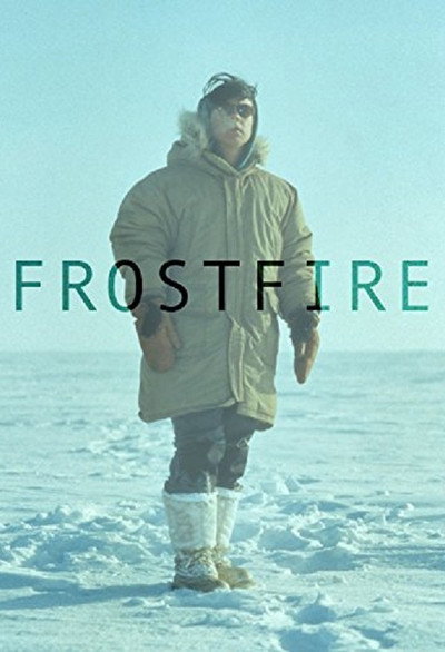 Póster de Frostfire