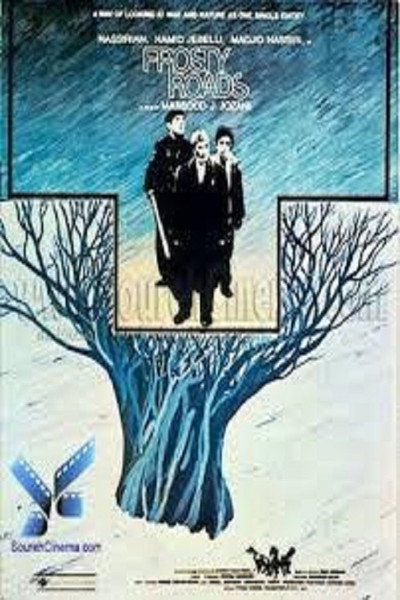 Póster de Frosty Roads