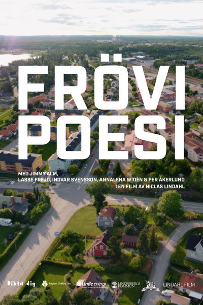 Póster de Frövi Poesi