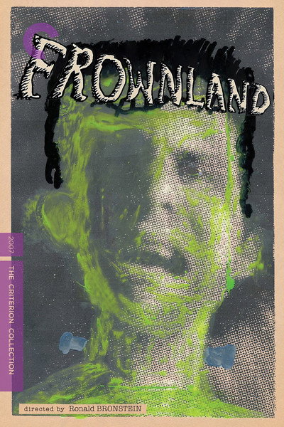 Póster de Frownland