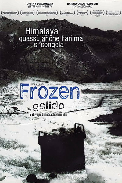 Póster de Frozen