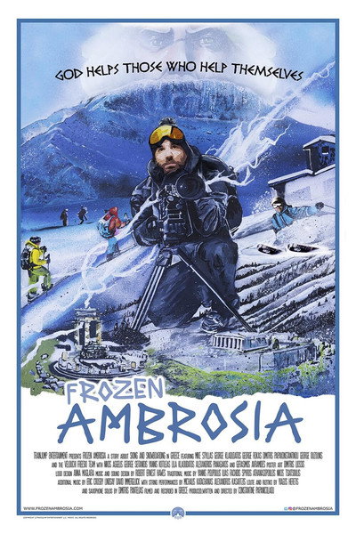 Póster de Frozen Ambrosia