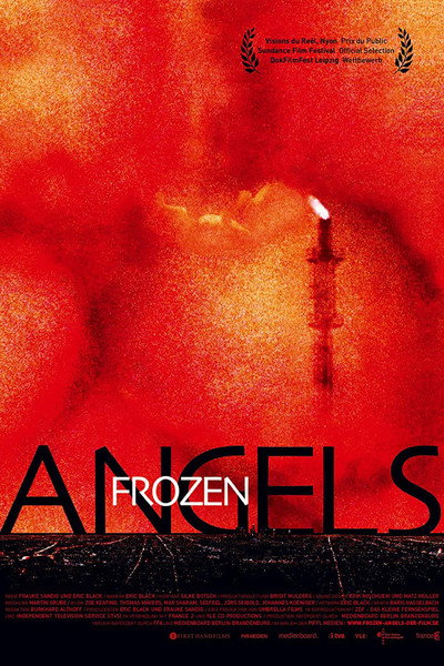Póster de Frozen Angels