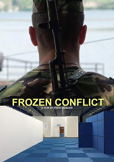 Póster de Frozen Conflict