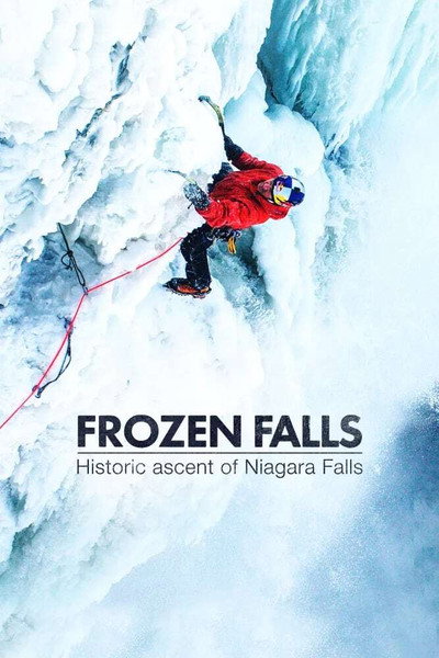 Póster de Frozen Falls