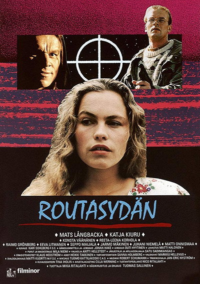 Póster de Frozen Heart