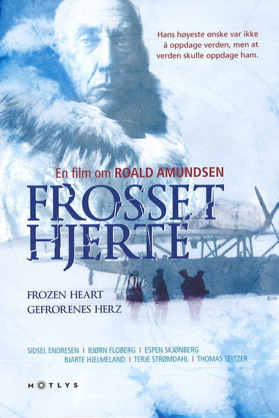Póster de Frozen Heart