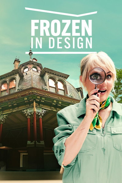 Póster de Frozen in Design