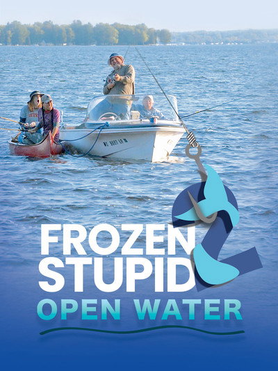 Póster de Frozen Stupid 2: Open Water