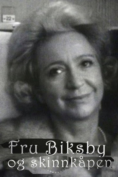 Póster de Fru Biksby og oberstens skinnkåpe