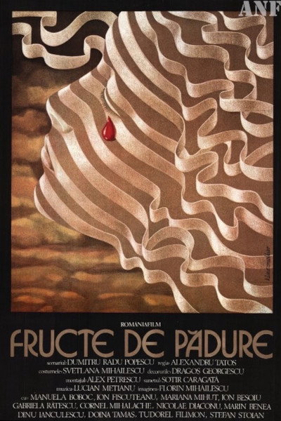 Póster de Fructe de padure