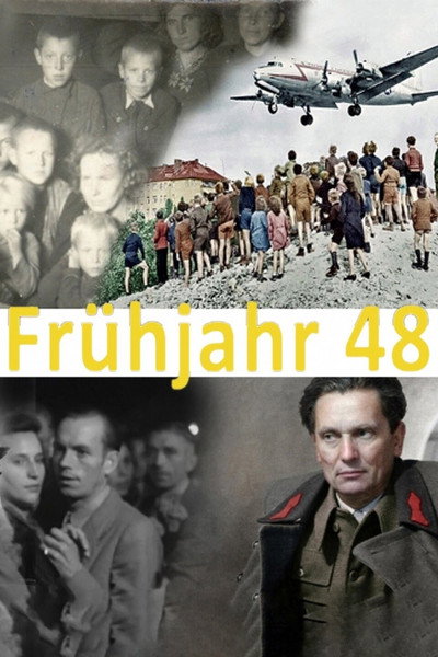 Póster de Frühjahr 1948