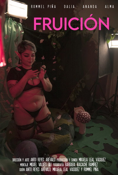 Póster de Fruición