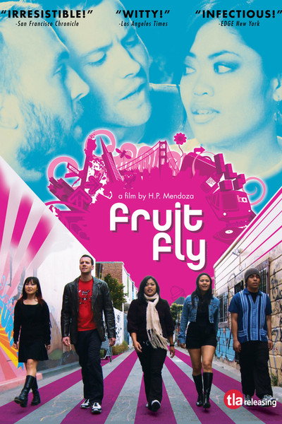 Póster de Fruit Fly