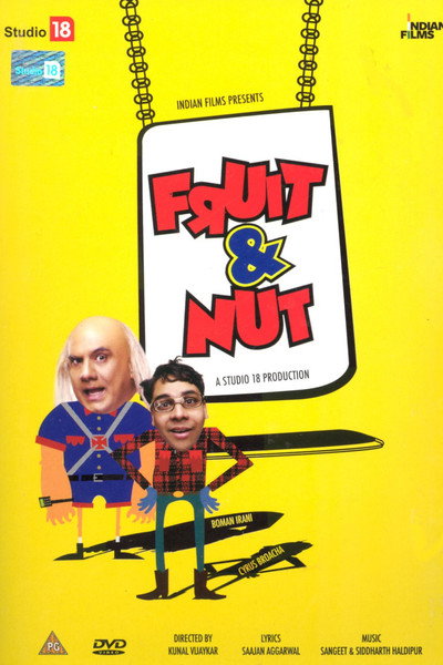 Póster de Fruit & Nut