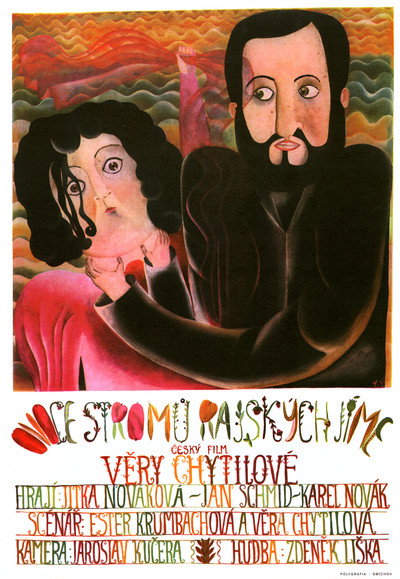 Póster de Fruit of Paradise