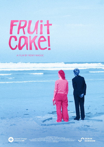 Póster de Fruitcake!