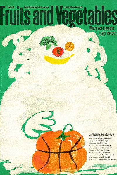 Póster de Fruits and Vegetables