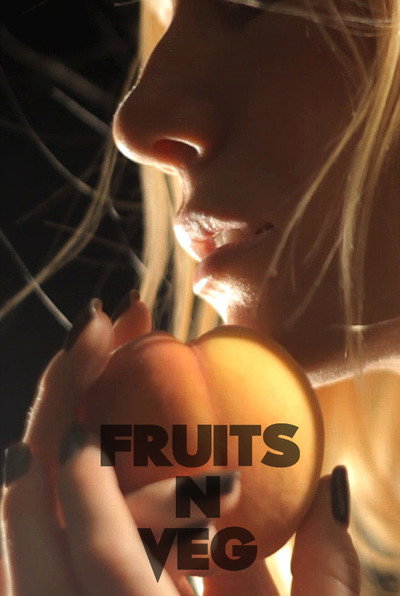 Póster de Fruits 'n Veg