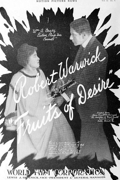 Póster de Fruits of Desire