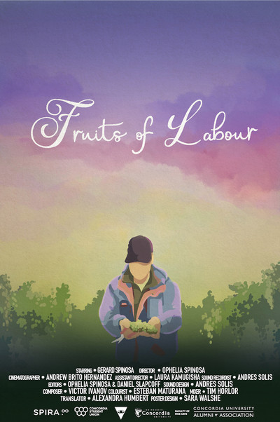 Póster de Fruits of Labour
