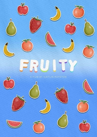 Póster de Fruity