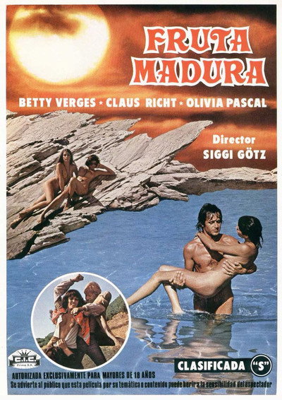 Póster de Fruta madura