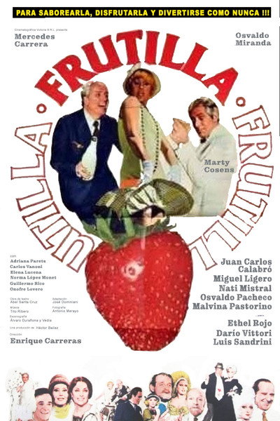 Póster de Frutilla