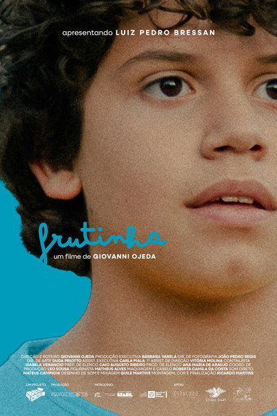 Póster de Frutinha