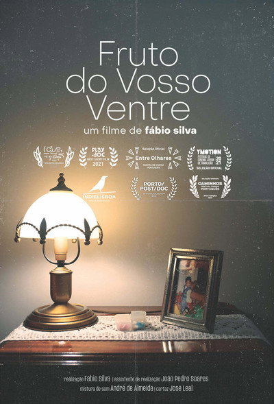 Póster de Fruto do Vosso Ventre