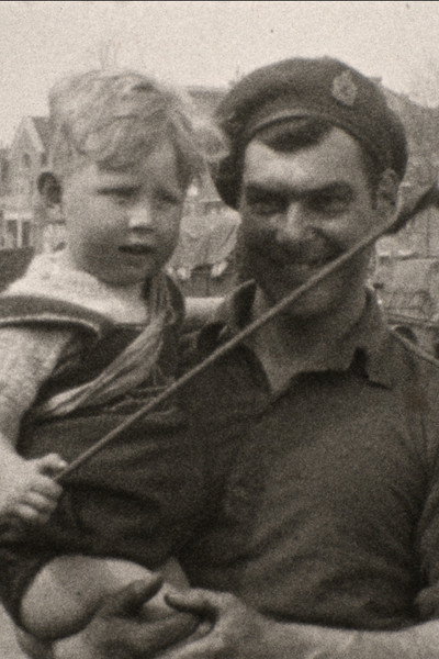 Póster de Fryslân 80 jaar vrij