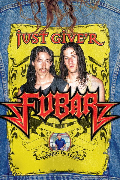 Póster de Fubar