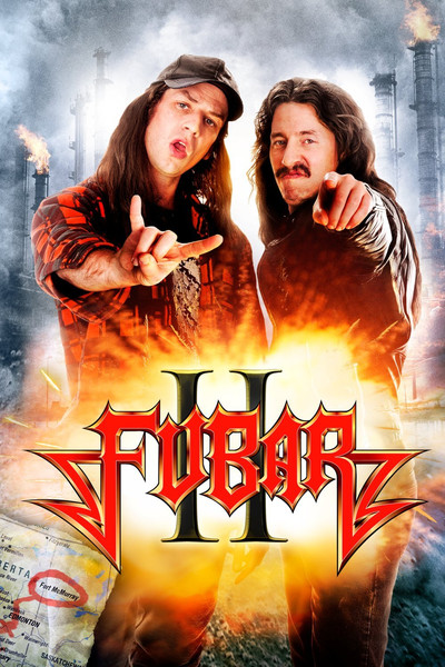 Póster de Fubar: Balls to the Wall