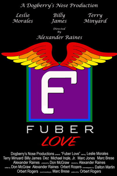 Póster de Fuber Love