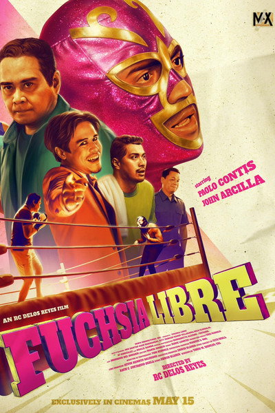 Póster de Fuchsia Libre