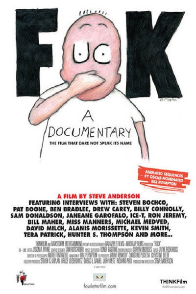 Póster de Fuck