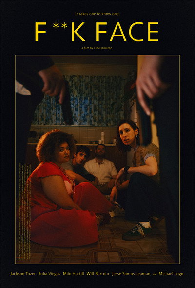 Póster de Fuck Face
