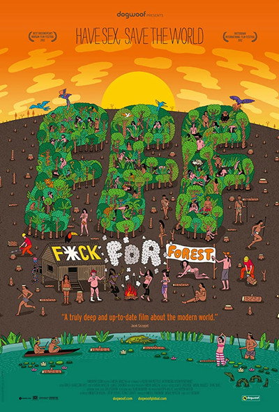 Póster de Fuck for Forest