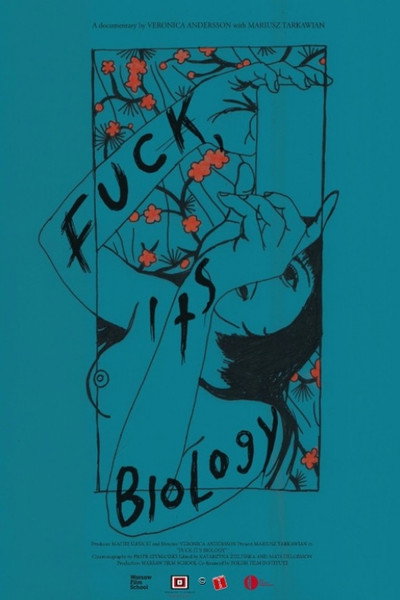 Póster de Fuck, it's Biology