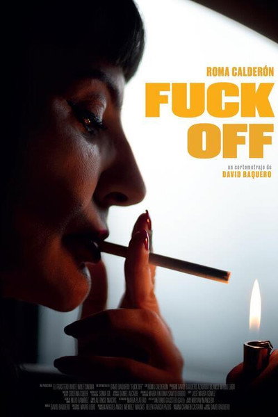 Póster de Fuck off