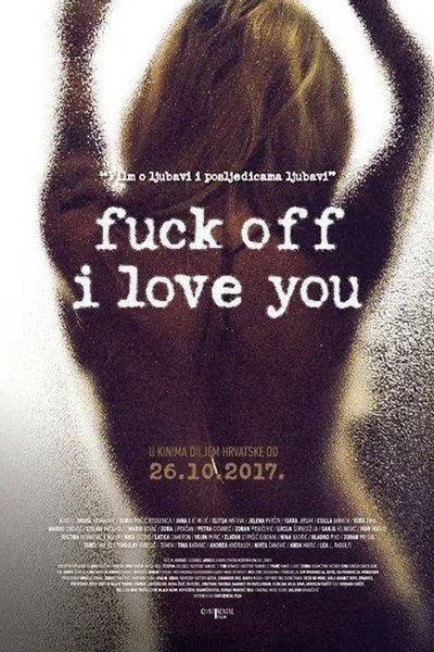 Póster de Fuck Off I Love You