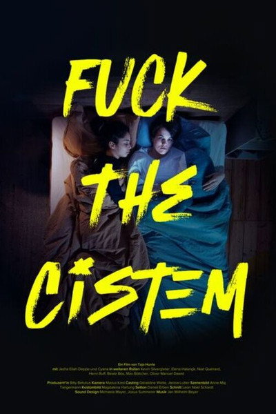 Póster de Fuck the Cistem