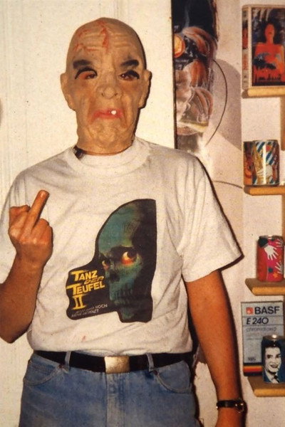 Póster de Fuck the Devil