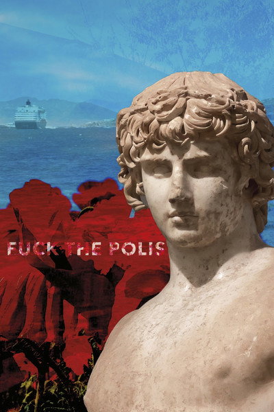 Póster de Fuck the Polis